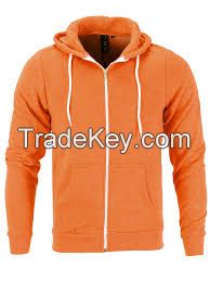 Fleece Hoodie