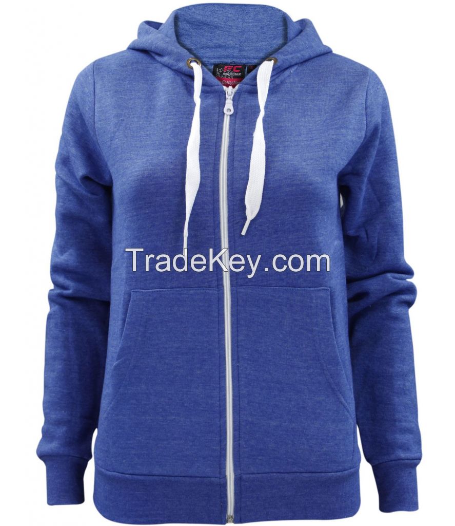 Fleece Hoodie