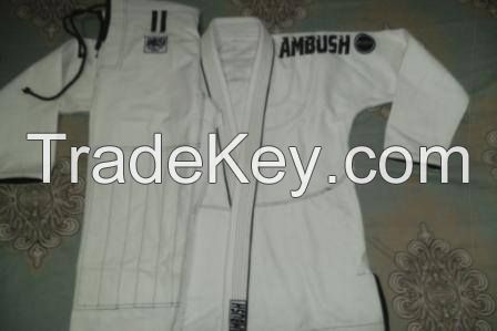 Brazilian Jiu Jitsu Uniforms