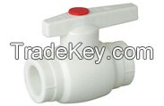 PPR ball valve