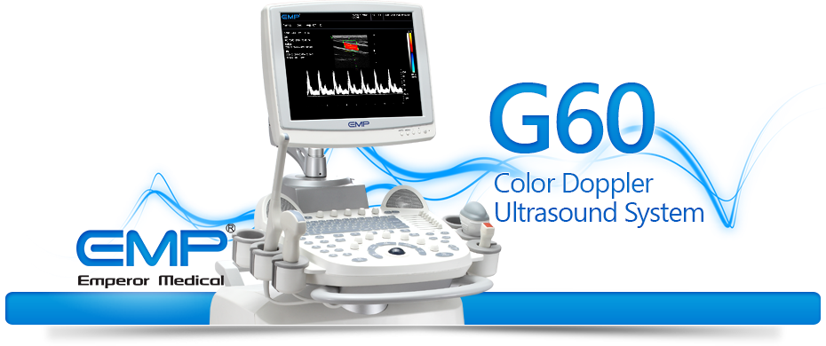 COLOR DOPPLER ULTRASOUND SYSTEM G60