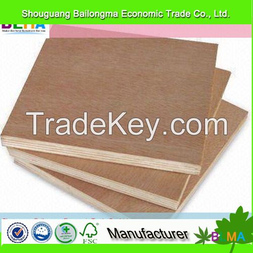 cheap price okoume plywood