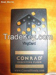 RFID smart card door access control