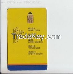 RFID smart card door access control