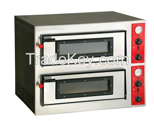 Electric Pizza Oven (2 Decks)