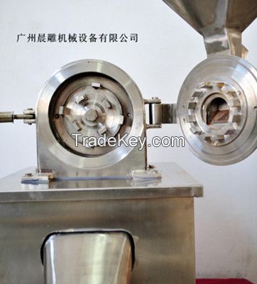 Stainless Steel Universal Pulverizer