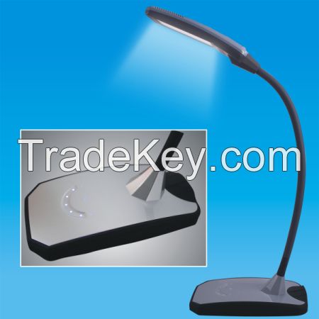 Modern Rotating Touch Dimmer LED Desk Lamp