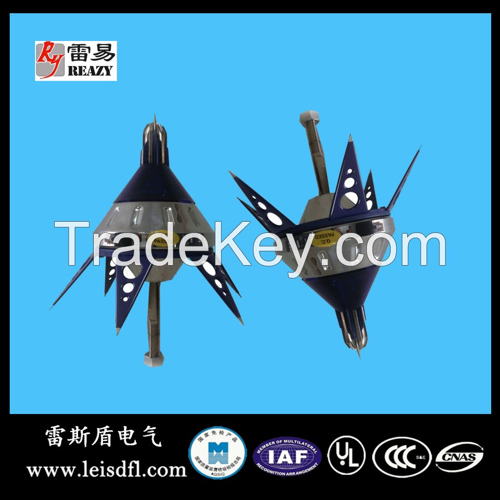 Indelec  ESE Lightning Rod/ Lightning Arrestor of Chinese Manufacturer