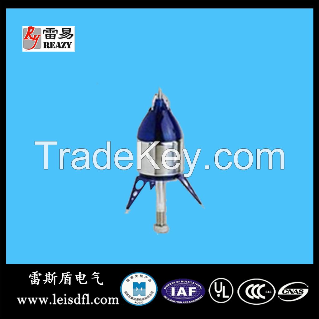 Indelec  ESE Lightning Rod/ Lightning Arrestor of Chinese Manufacturer