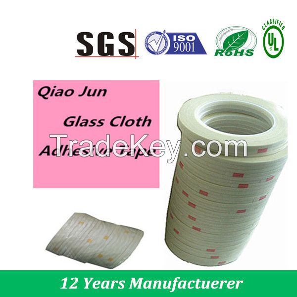 Qiao High Quality High Temperature Glass Cloth Tape