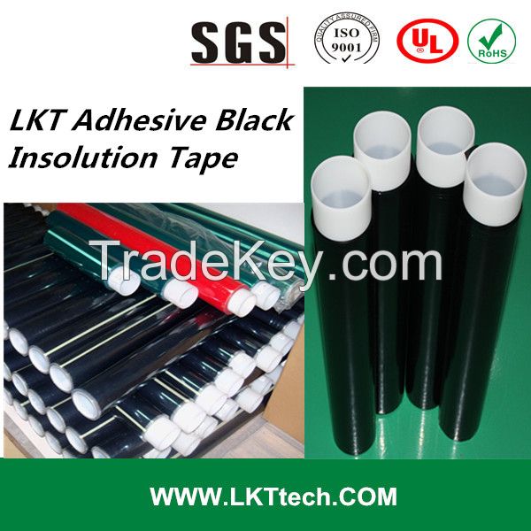 Dongguan LKT  High Temperature Black Tape Insolution Tape