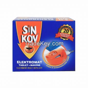 MOSQUITO REPELLENT KIT Elektromat