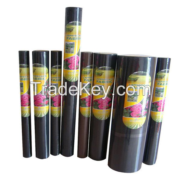 high quality pp weed control nonwoven fabric