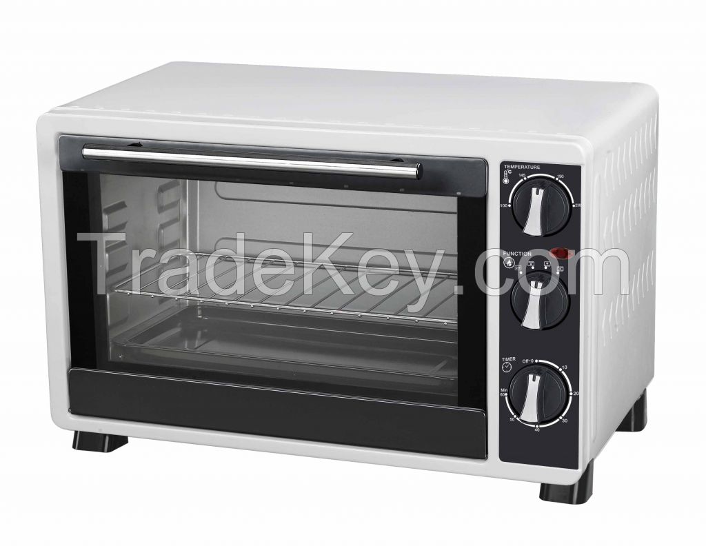 33L appliances CE certificated mini promotion ovens