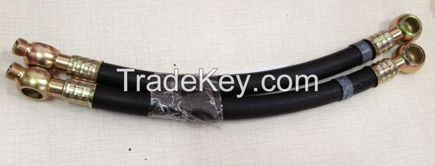 Shangchai Power 6135 Oil Pipe