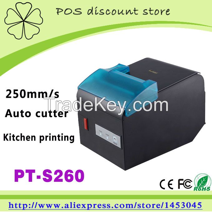 High quality 80mm thermal receipt printer cheap POS  ticket printer