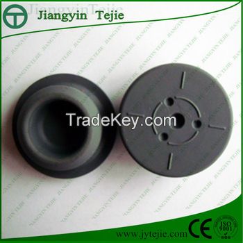 32mm Butyl Rubber Stopper  Aluminum Caps