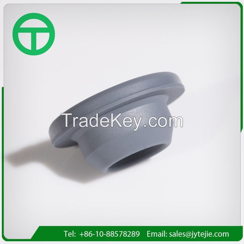 28mm Medicine Butyl Rubber Stopper For Vials