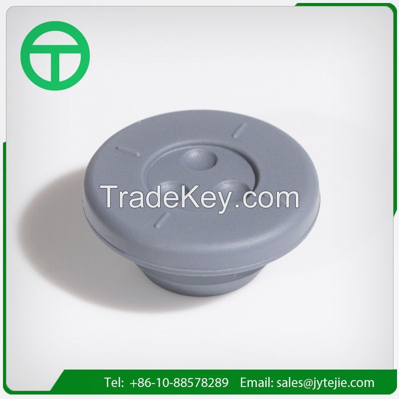 28mm Medicine Butyl Rubber Stopper For Vials