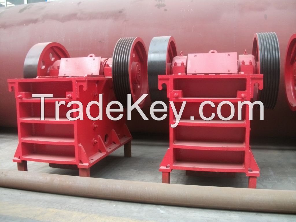 Mining use jaw crusher with good price