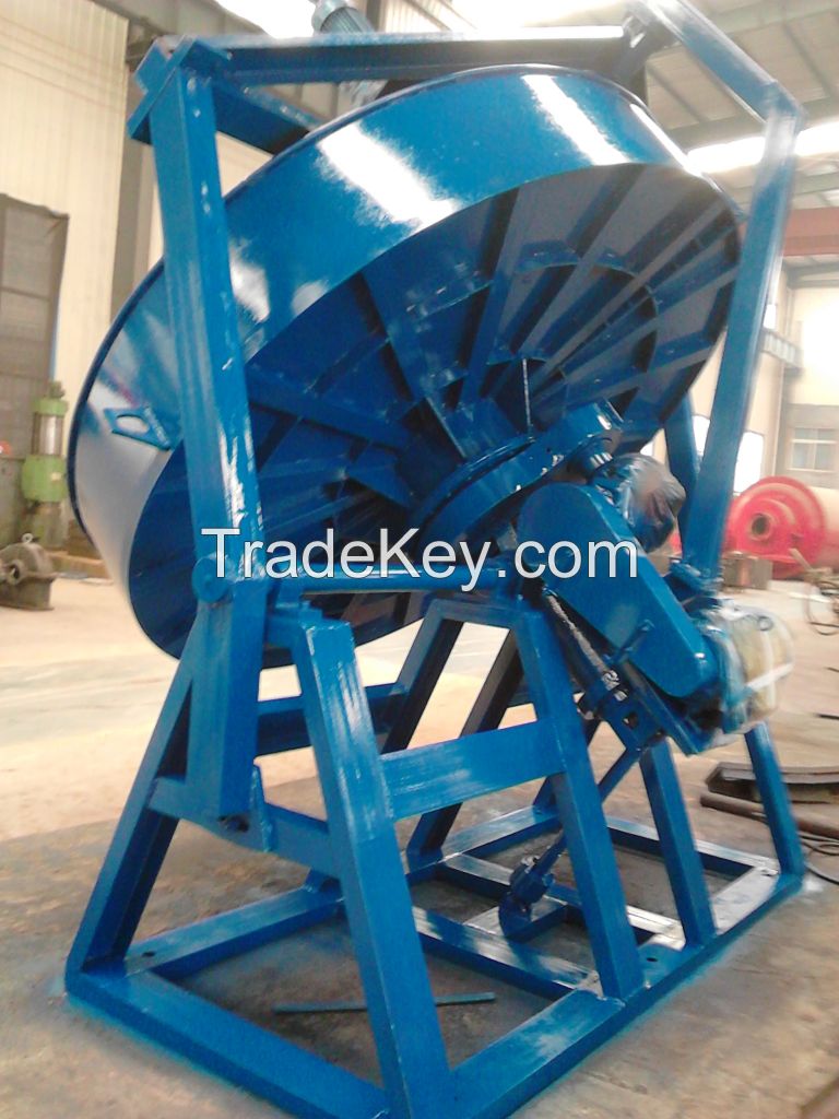 china made Fertilizer granulation machine