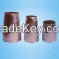 high Alumina ladle nozzle 