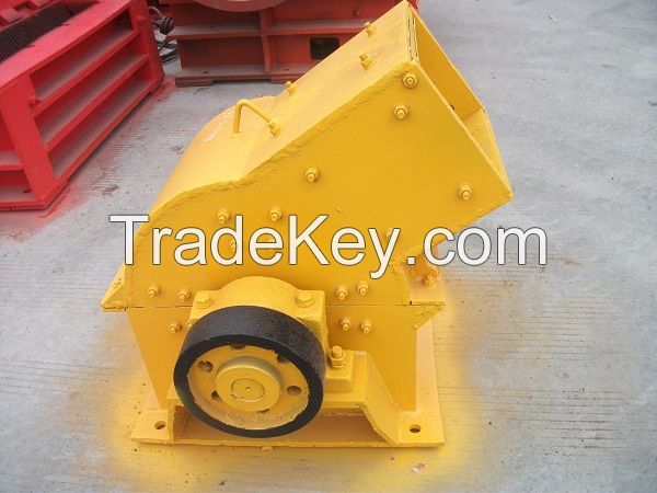 Laboratory hammer crusher 