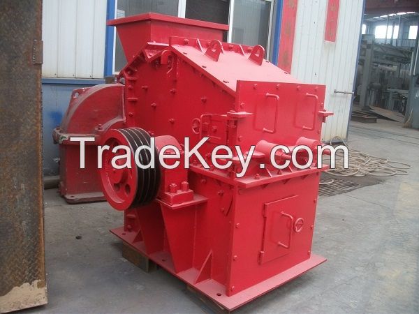  High efficiency pcx series fertilizer crusher 