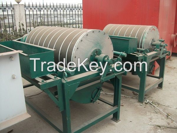 High efficiency magnetic separator from china supplier