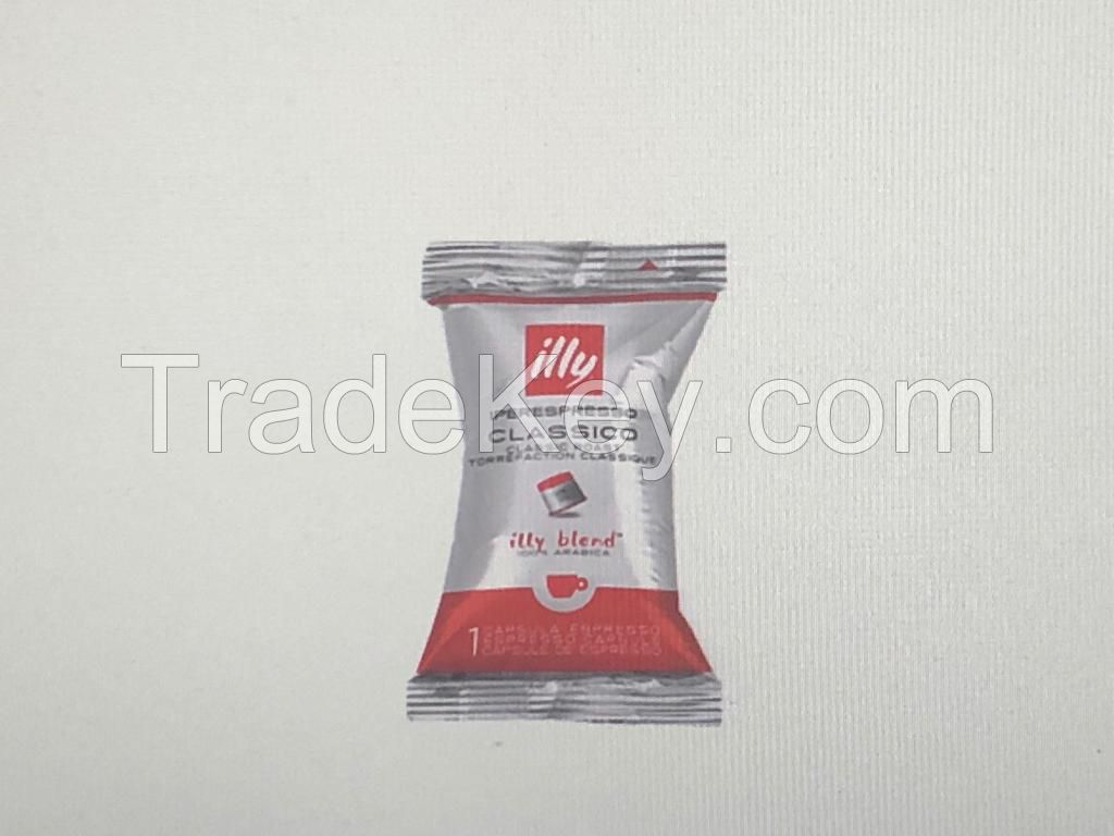 illy Classico iperespresso capsules