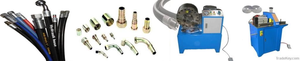 hose ferrule, hose sleeve, Hose adapter, hose connector, hose coupling