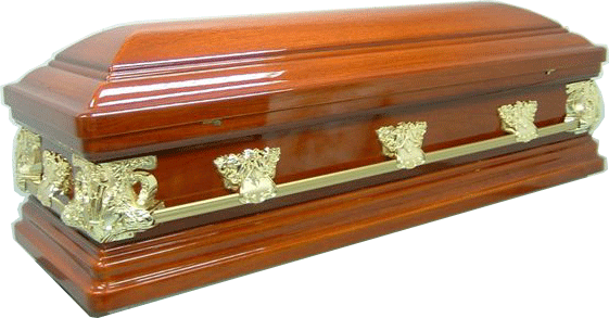 casket