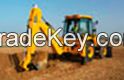 JCB Backhoe Loader 3cx 4wd