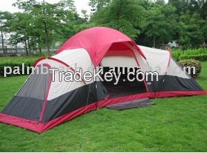 Family Tent/10-person tent/camping tent/outdoor tent/travelling tent/p