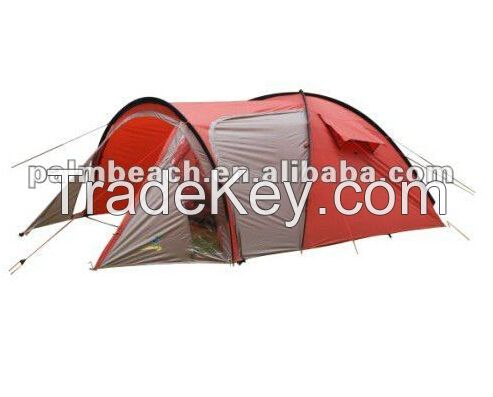 3 person dome tent, hiking tent, family camping tent 