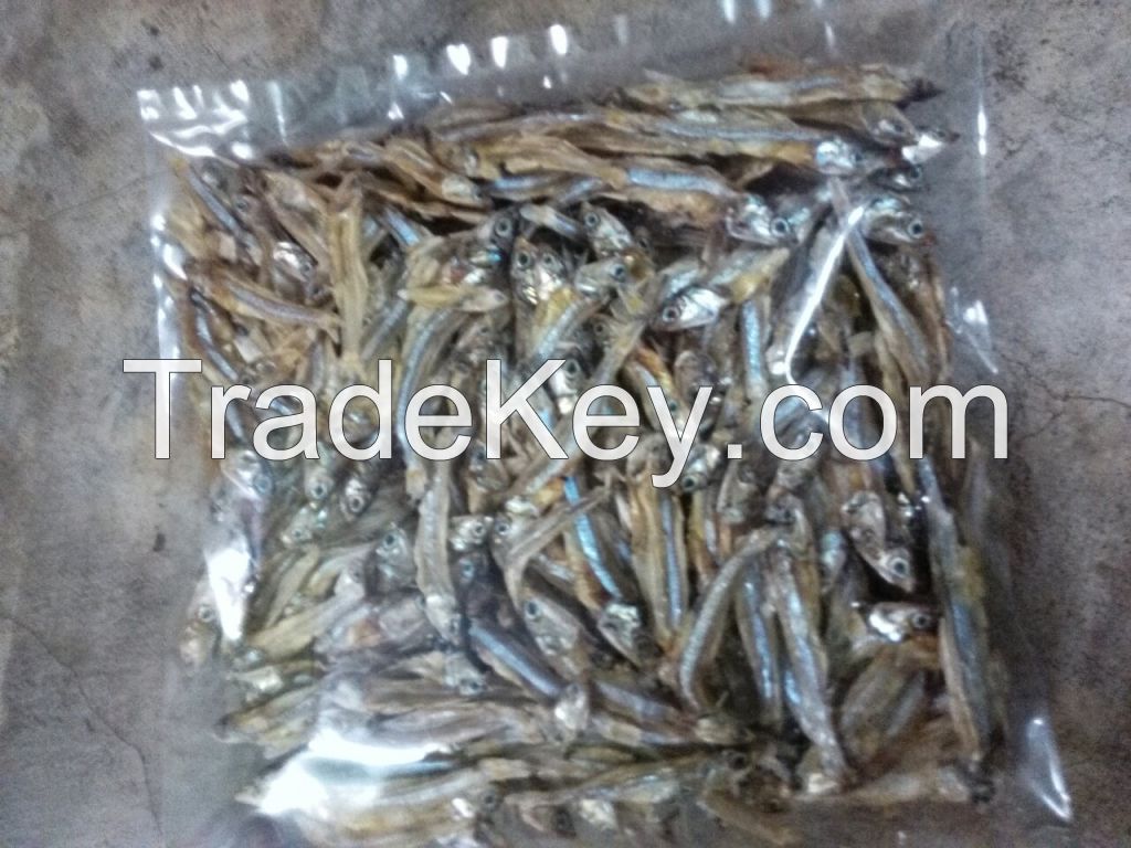 Ikan Bilis-Dried Anchovies