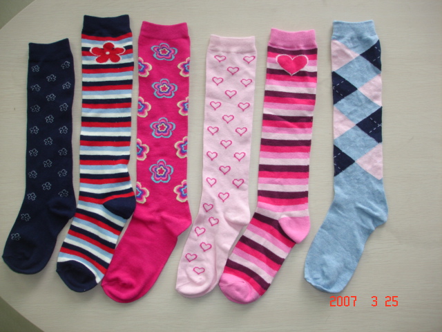 Girls Socks