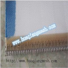 sludge dewatering and drying filter cloth for waste water treatment industry
