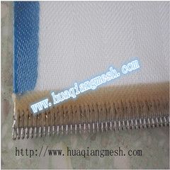 sludge filtration polyester mesh for waste water treatment industry