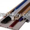 PVC Profiles-Solid colorãWood color
