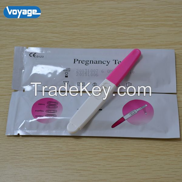 FDA CE mared HCG pregnancy rapid test kits