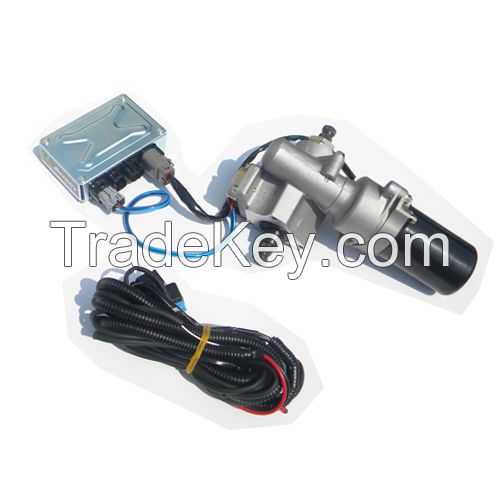 UTV electrical power steering motor