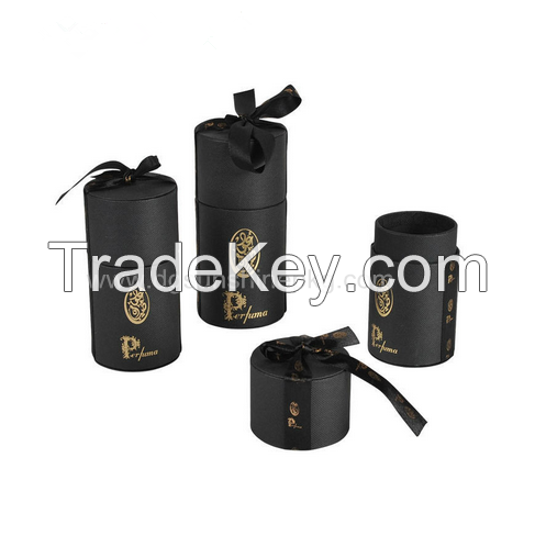 Luxury Paper Tube Packaging