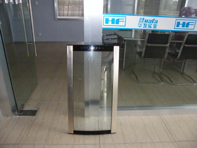 Display Refrigerator Glass Door