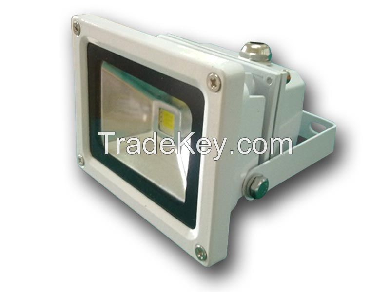 High Power LED Floodlight matrix  HH-281 10W IP65