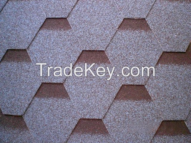 asphalt roofing shingles