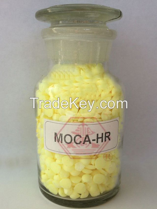 MOCA, CAS#: 101-14-4 Polyurethane Curing Agent, Manufacturer