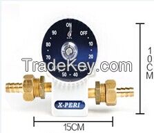 Timed Gas Valve