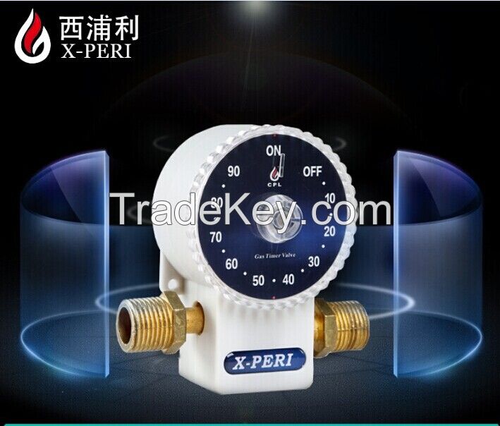 Auto Gas Timer for BBQ grill, Gas Cylinder, Gas Stove