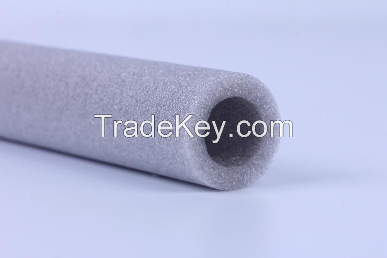 EPE tube, insulation pipe, air conditioner pipe, foam tube